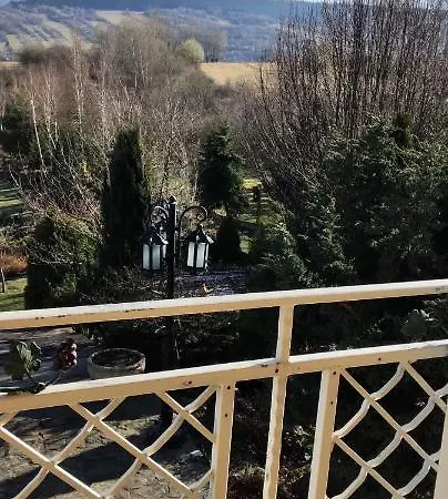 Hortensjowe Wzgorze Myślenice