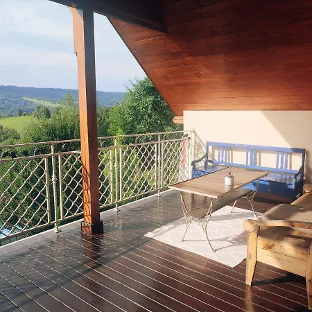 Hortensjowe Wzgorze * Myślenice