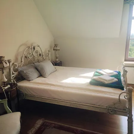 Hortensjowe Wzgorze Lejlighed Myślenice